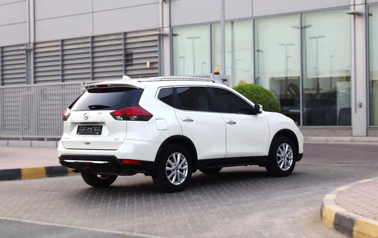 Nissan XTrail S 2.5L (169 HP) FWD (5 Seater)