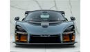 McLaren Senna 4.0 2dr RIGHT HAND DRIVE