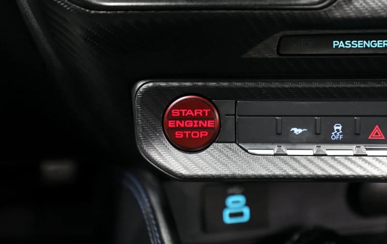 Ford Mustang | Dark Horse | V8 5.0L | Low KMs | Under Warranty Till Ref#R5501729