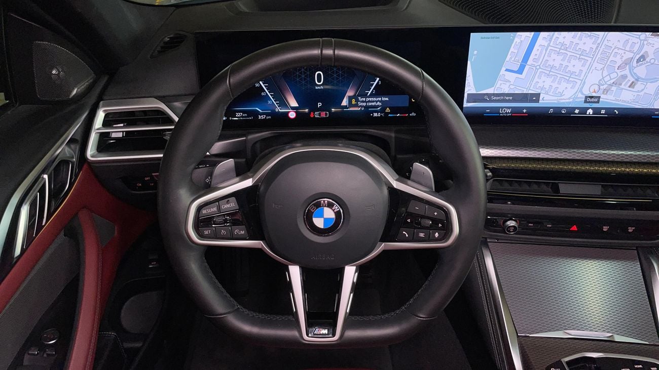 BMW 420i M SPORT 2025 | AED 2994/Month | 0 DP | 30 Day Return | Warranty | Service History