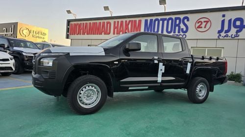 Mitsubishi L200 GLX 2.4L 4X4 DOUBLE CAB - MT - PETROL - 2025 MODEL