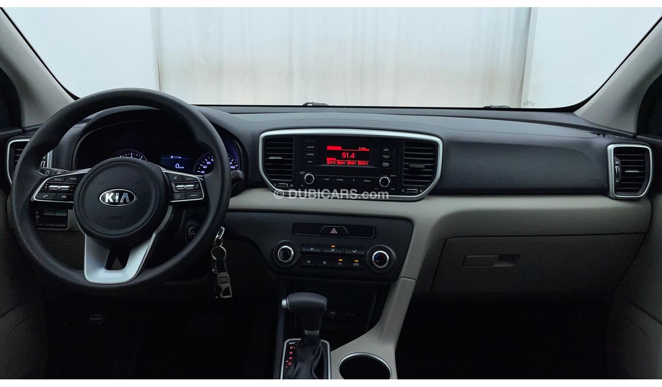 Kia Sportage LX 2.4 | Zero Down Payment | Free Home Test Drive