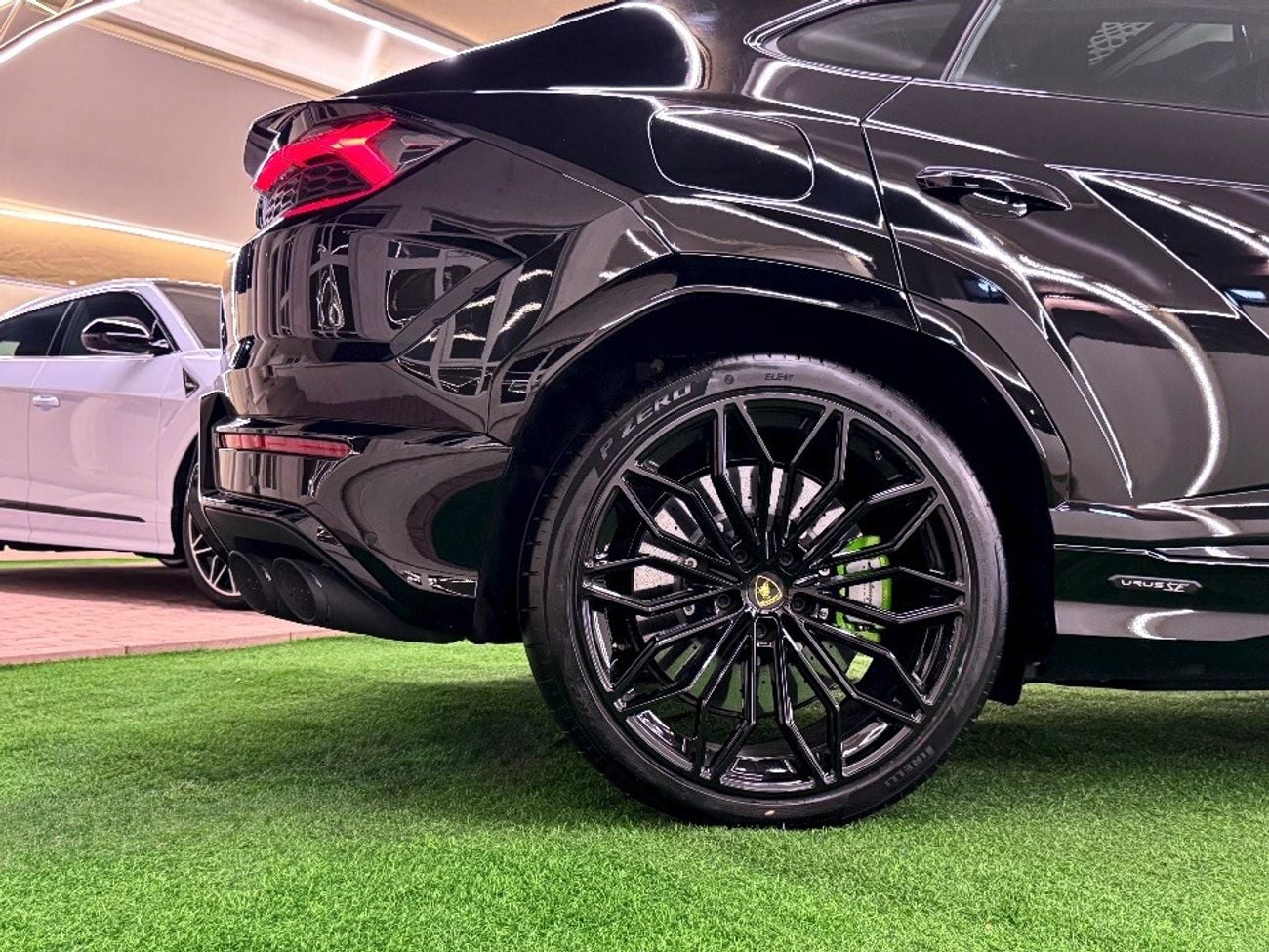Lamborghini Urus MYCAR DUBAI | LAMBORGINI URUS SE 820 HP | 2026 | NIGHT VISION | BLACK PACKAGE | FULL OPTION |