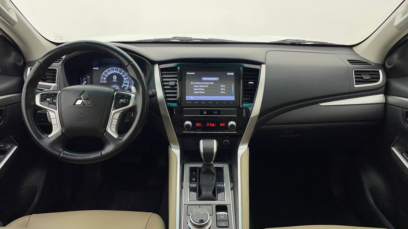 ميتسوبيشي مونتيرو سبورت GLS PREMIUM 3 | بدون دفعة مقدمة | اختبار القيادة في المنزل