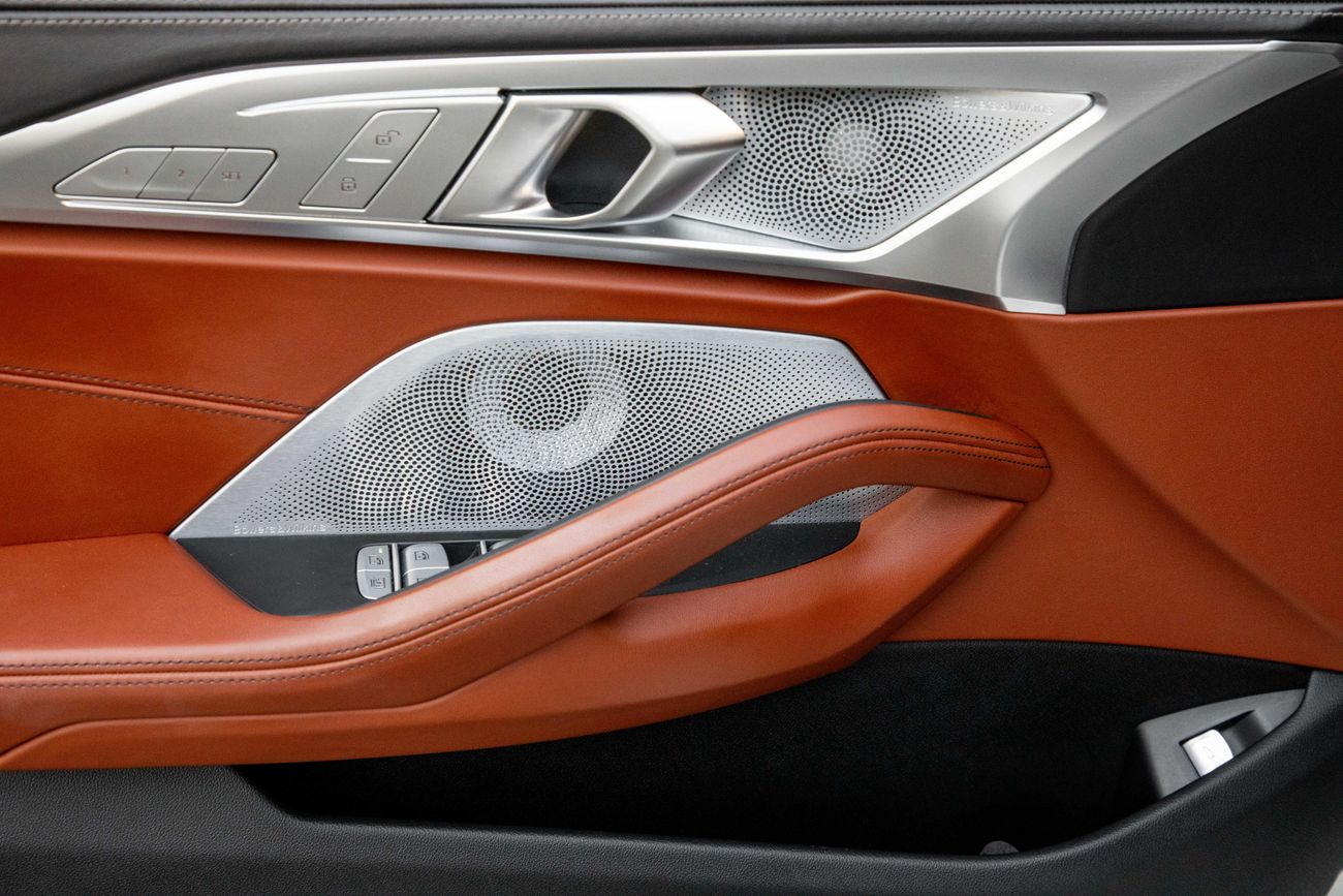 بي أم دبليو M850i M850i xDrive | 4,896 P.M | 0% Downpayment | Agency Warranty / Service 2027