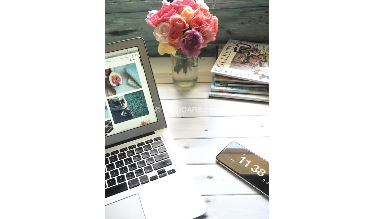 Peugeot 3008 Active ACCIDERNTS FREE - GCC - ORIGINAL PAINT - PERFECT CONDITION INSIDE OUT - ENGINE 1600 CC