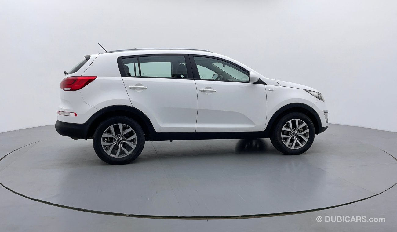 Kia Sportage LX 2400