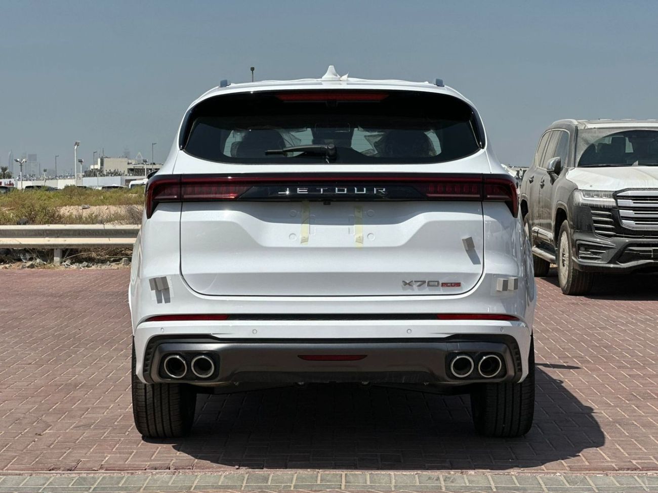 جيتور X70 JETOUR X70 PLUS 1.6L FWD 2025