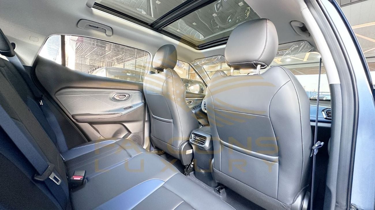 GAC GS3 Emzoom GB GAC GS3 EMZOOM GCC With 5 Years Or 150,000 Km Warranty At Official Dealer ( First Check For Free )