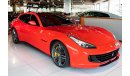 Ferrari GTC4Lusso | 2017 | GCC | WARRANTY