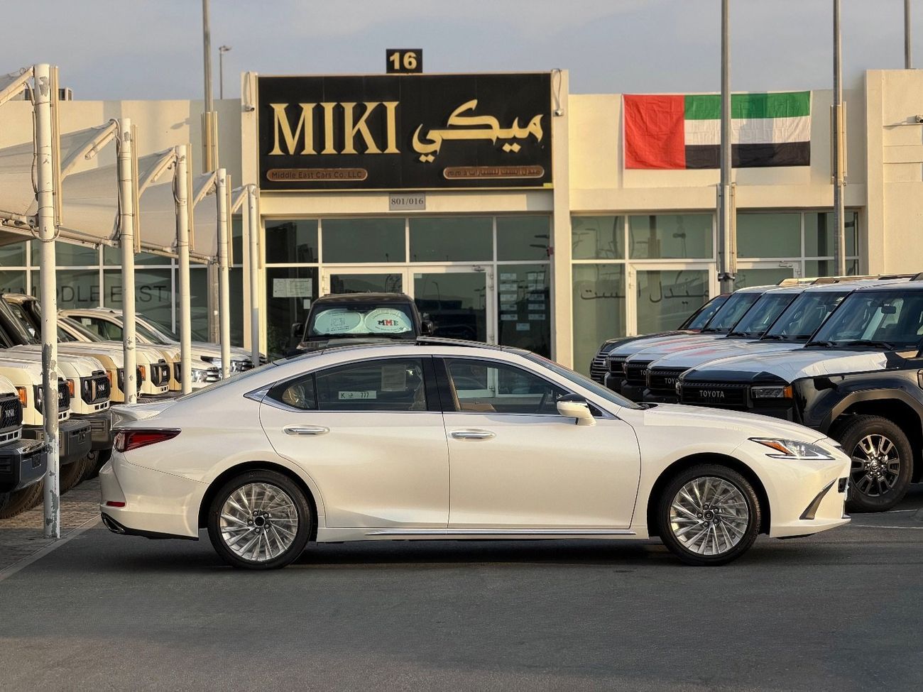 Lexus ES350 Lexus ES 350 || Elite || 2025