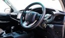 Toyota Hilux Right hand drive diesel manual sports design SR5 2.8 D4D