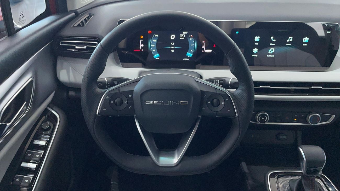 بايك U5 بلس 2027 VARIANT: LUXURY | AED 720/Month | 20% DP
