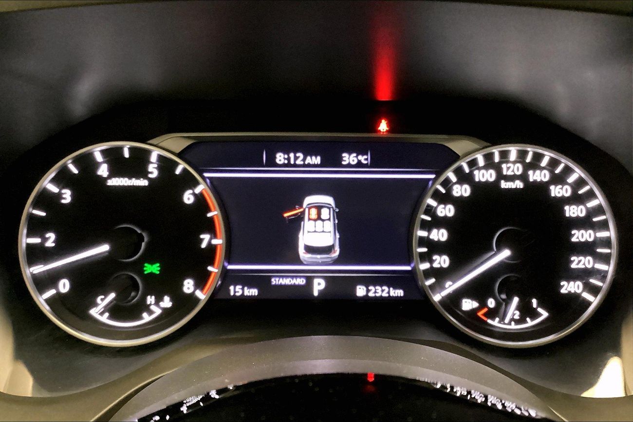 نيسان إكس تريل S | شامل الضمان | 0 ﺪﻔﻋﺓ ﺃﻮﻟﻯ