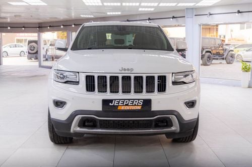 جيب جراند شيروكي Jeep Grand Cherokee 2015