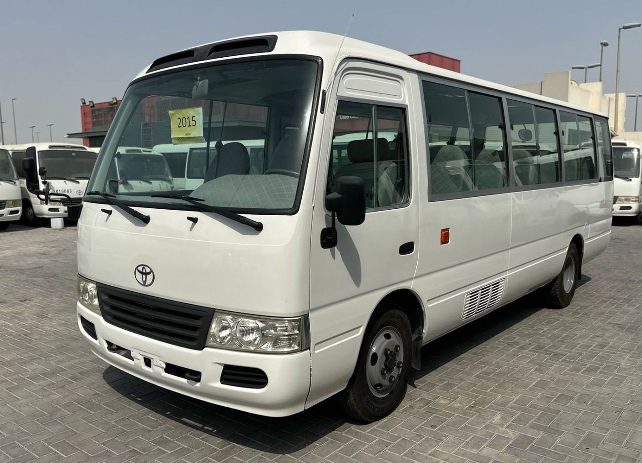 Toyota Coaster