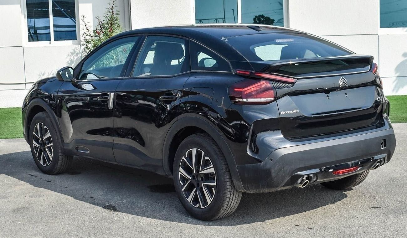 سيتروين C4 Export Only