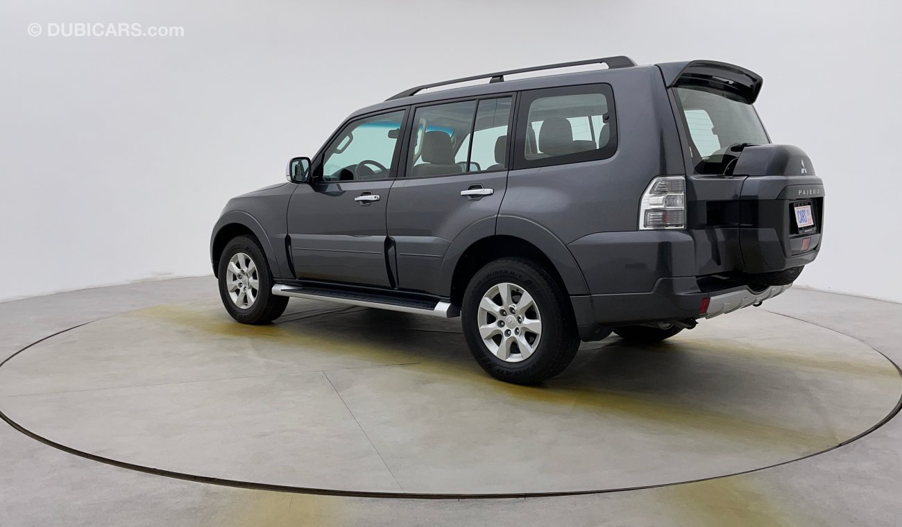 Mitsubishi Pajero MIDLINE S/R 3.5 | Under Warranty | Free Insurance | Inspected on 150+ parameters