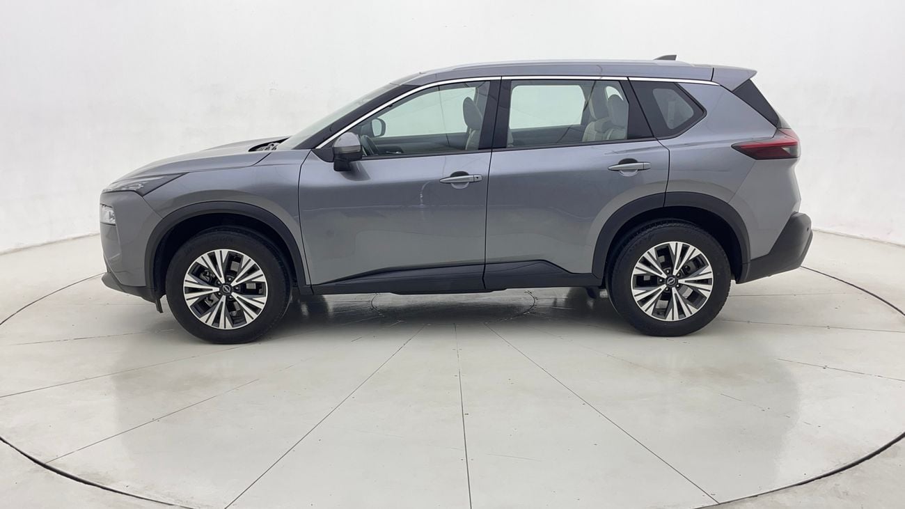 Nissan XTrail 2023 SV+ | AED 1508/Month | 0 DP | 30 Day Return | Warranty | Service History