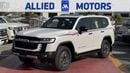 Toyota Land Cruiser GR-S 3.3L 2025 Diesel 7-Seats A/T Full Option Brand New 0Km