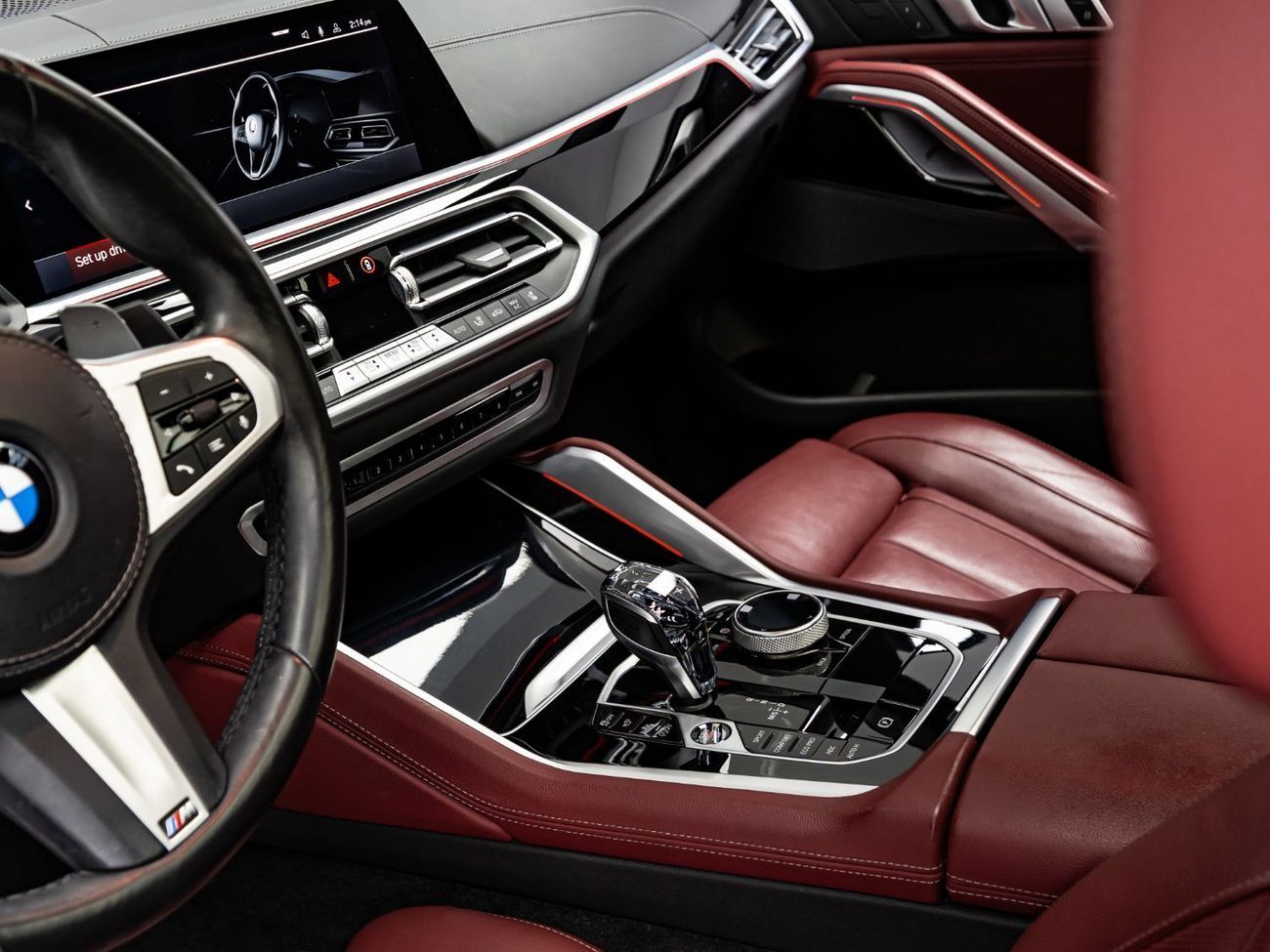 BMW X6 M50i 4.4L The BEST Ramadan Offer in the UAE - Limited Time Only, February 2027 BMW Warranty + Servic