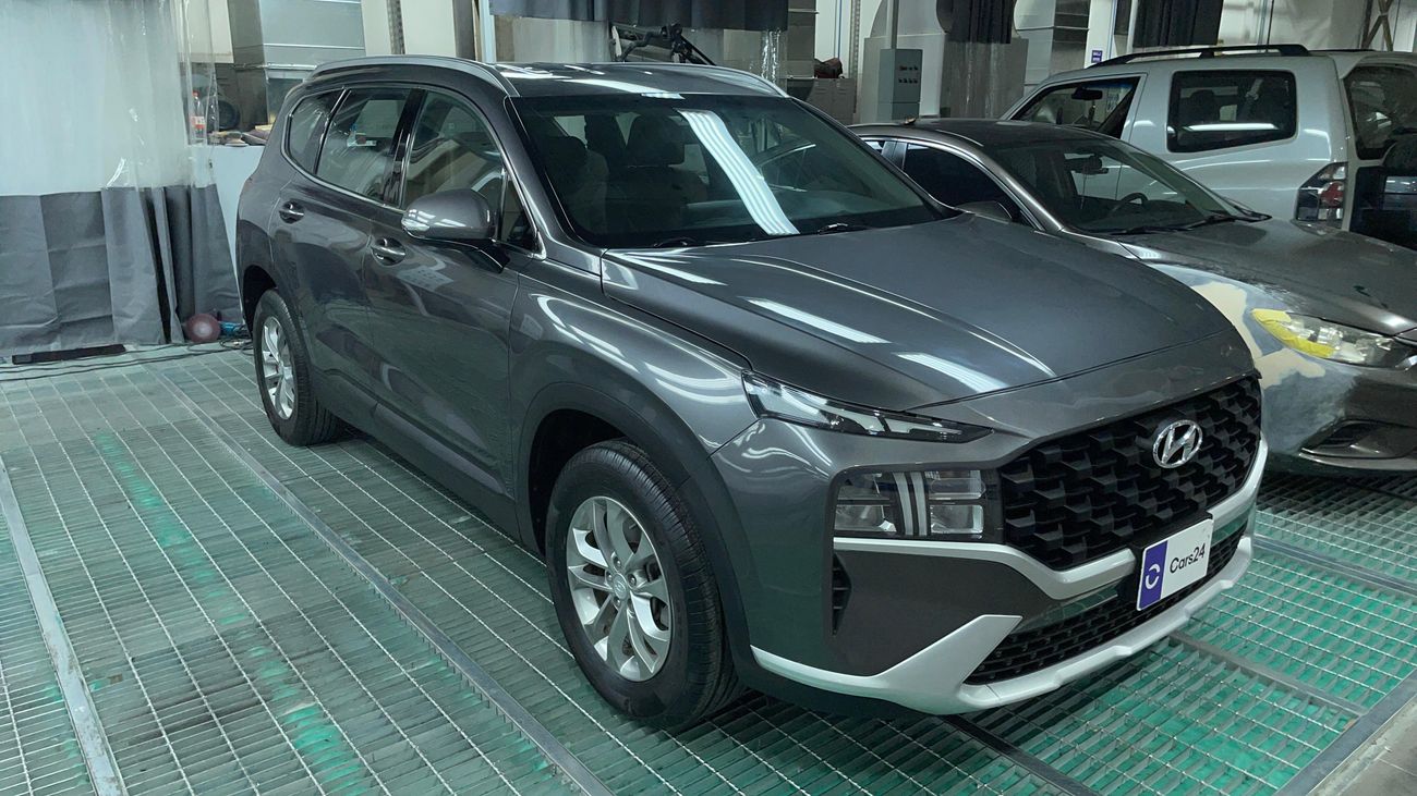هيونداي سانتا في 2023 SMART | AED 1086/Month | 0 DP | 30 Day Return | Warranty