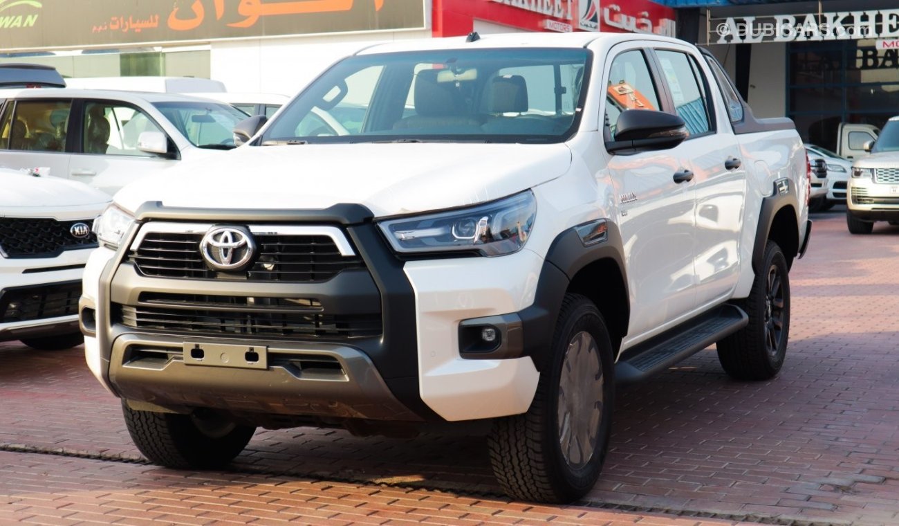 Toyota Hilux Adventure SR5