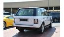 Land Rover Range Rover Hse original paint 2010 GCC
