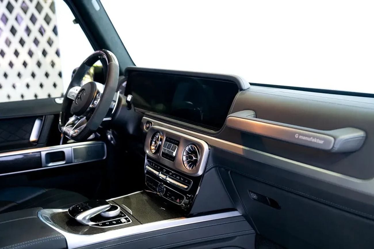 مرسيدس بنز G 63 AMG STD Mercedes-Benz G-Class 2023