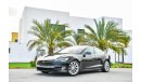 Tesla Model S 75D Brand New - Exceptional Value! - AED 5,855 PM! - 0% DP!