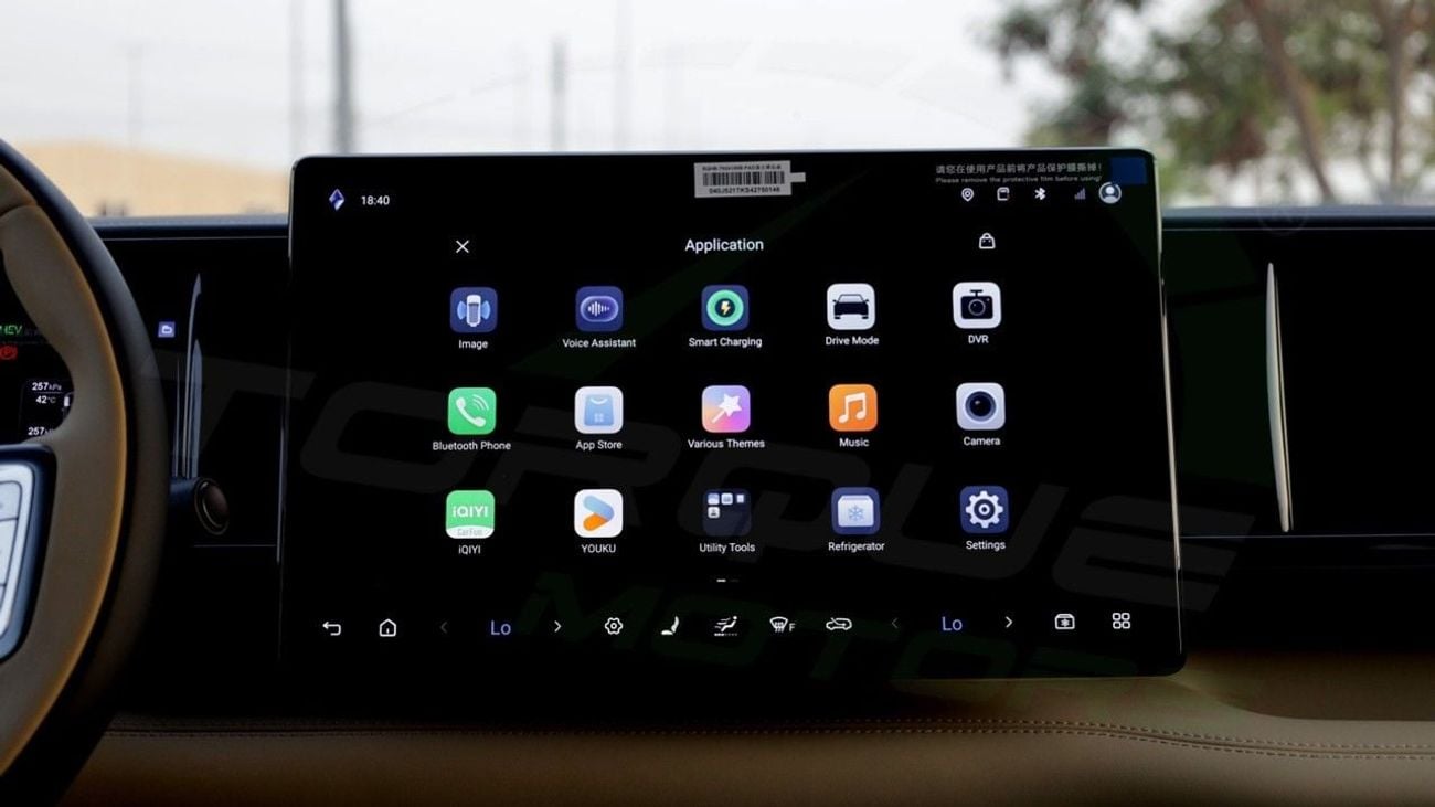 BYD Leopard 5 ( Only For Export ) 2025 BYD LEOPARD 5 ULTRA 1.5T Plug-in Hybrid 0Km