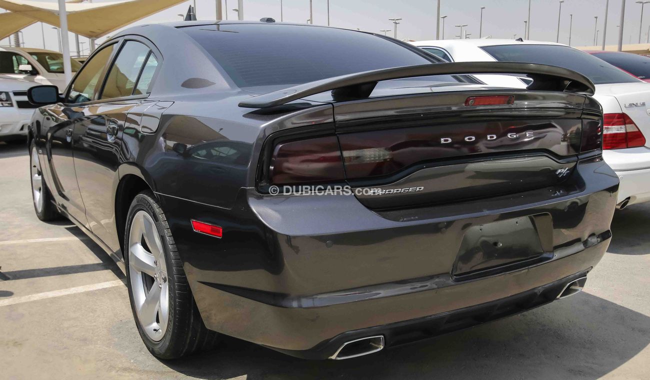 Dodge Charger HEMI R/T