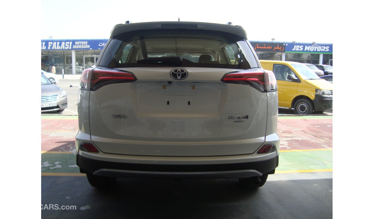 Toyota RAV4 -2018 Model for Export