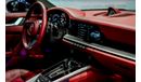 Porsche 911 2022 Porsche Turbo, 2027 Porsche Warranty, Full PPF, Low KMs, GCC