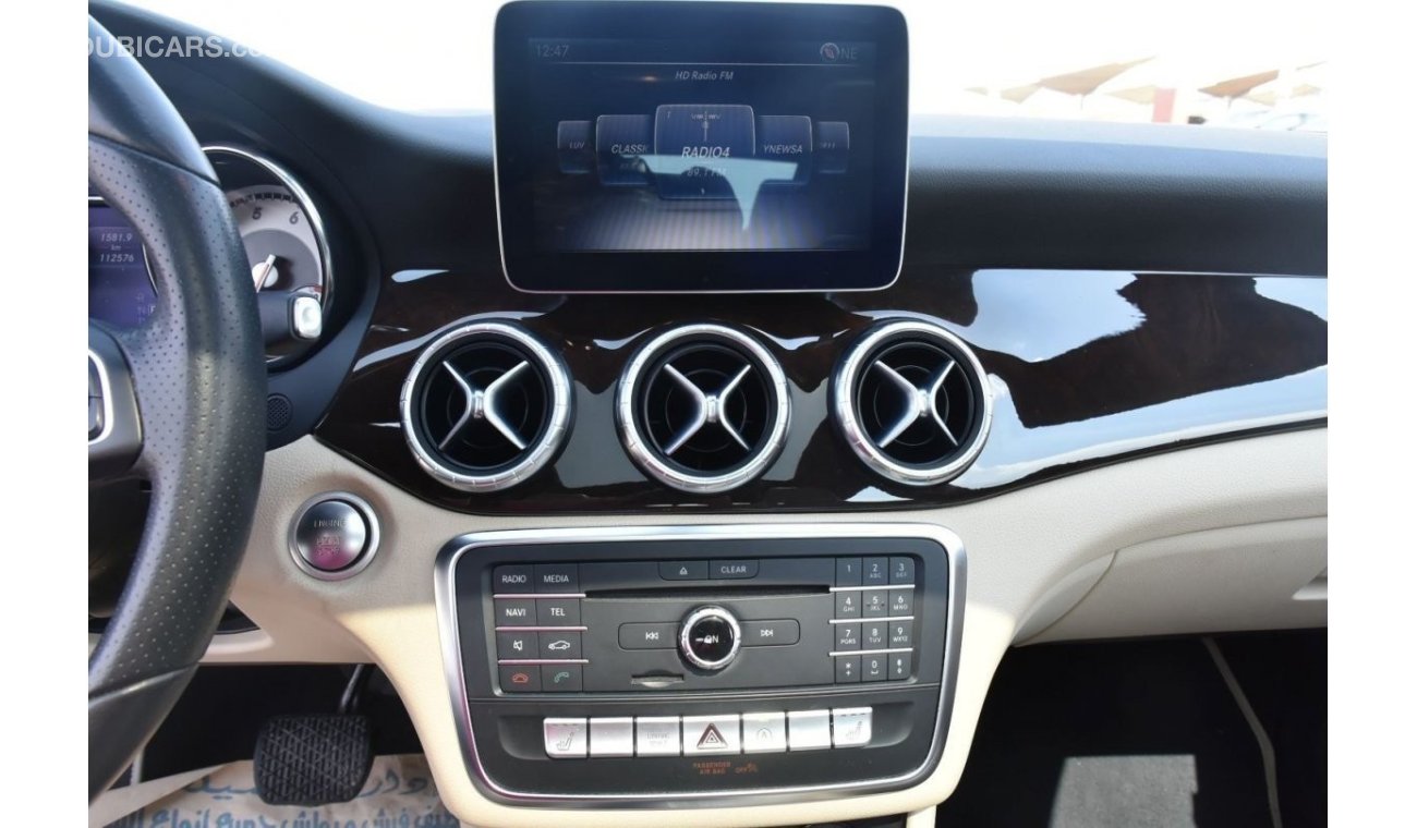 Mercedes-Benz CLA 250 KIT 45 EXCELLENT CONDITION / WITH WARRANTY