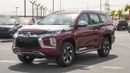 Mitsubishi Montero Sport Brand New Montero Sport 2025 Export 3.0L 4WD Petrol|Red/BlackMONTEROSPORT-GLS-HL-25|