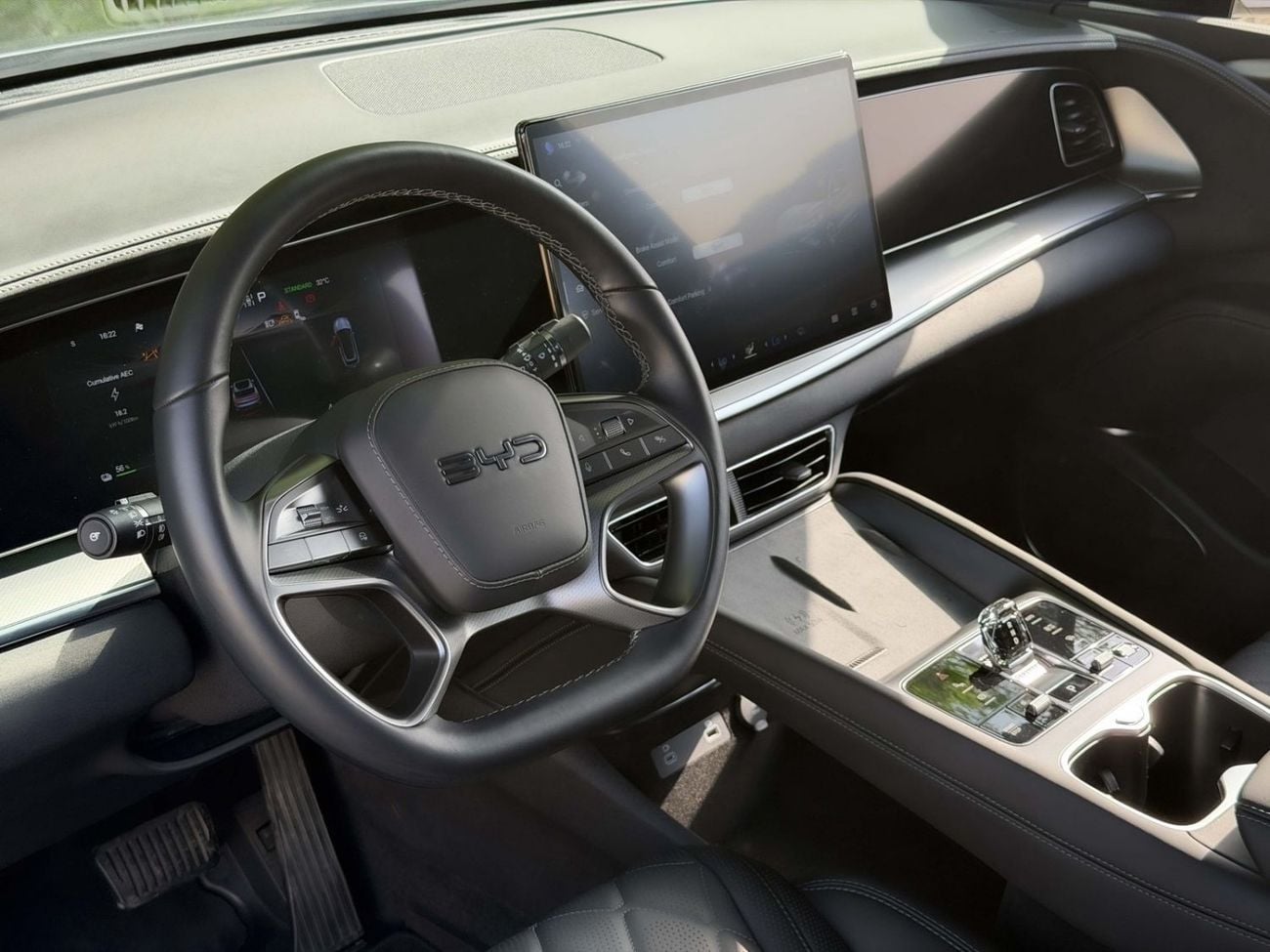 BYD Sealion 7