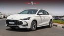 أم جي 5 LUX 2026 | MG5 180DVVT AT LUXURY ENGLISH VERSION