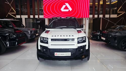 Land Rover Defender 90 X-DYNAMIC SE P400 Land Rover Defender 90 SE P400 X Dynamic URBAN