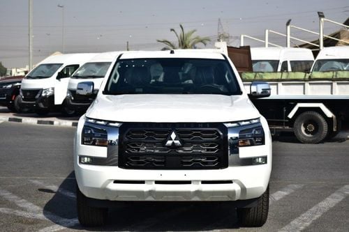 ميتسوبيشي L200 Sportero 2.4L Diesel Automatic 4x4
