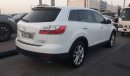 Mazda CX-9 2012 Full options Gulf Specs Full service agency  clean car