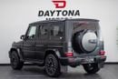 Mercedes-Benz G 63 AMG 4MATIC SUV