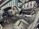 BMW M5 Competition 4.4L (600 HP) 2023 BMW M5, 2027 BMW Warranty + Service Pack, Fully Loaded, Very Low Kms,