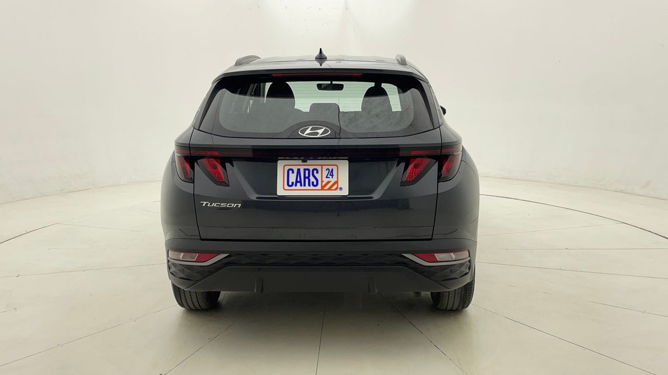 Hyundai Tucson SMART 2 | Zero Down Payment | Home Test Drive