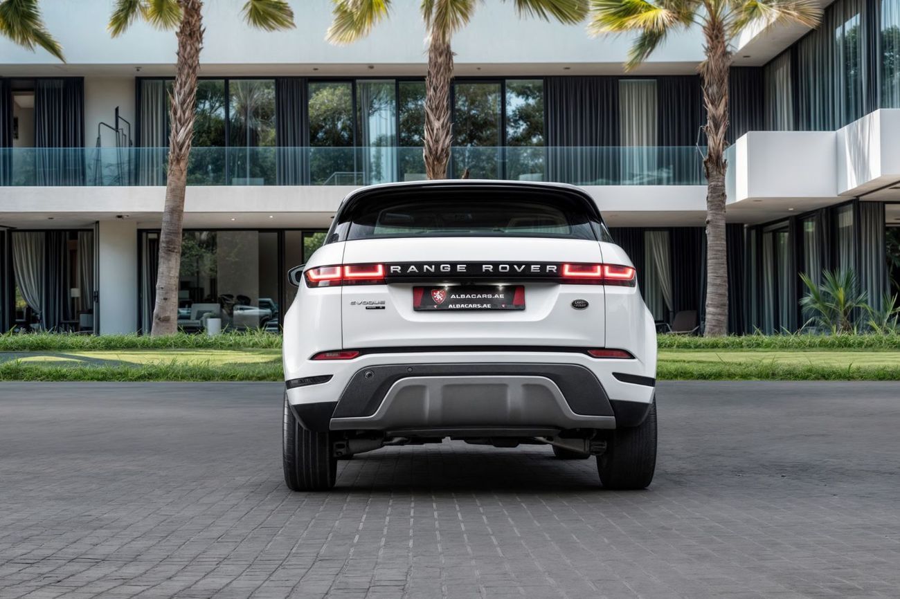 Land Rover Range Rover Evoque S P200 | 2,644 P.M  | 0% Downpayment | LOW MILEAGE!