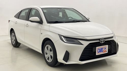 Toyota Yaris E 1.5 | Zero Down Payment | Home Test Drive