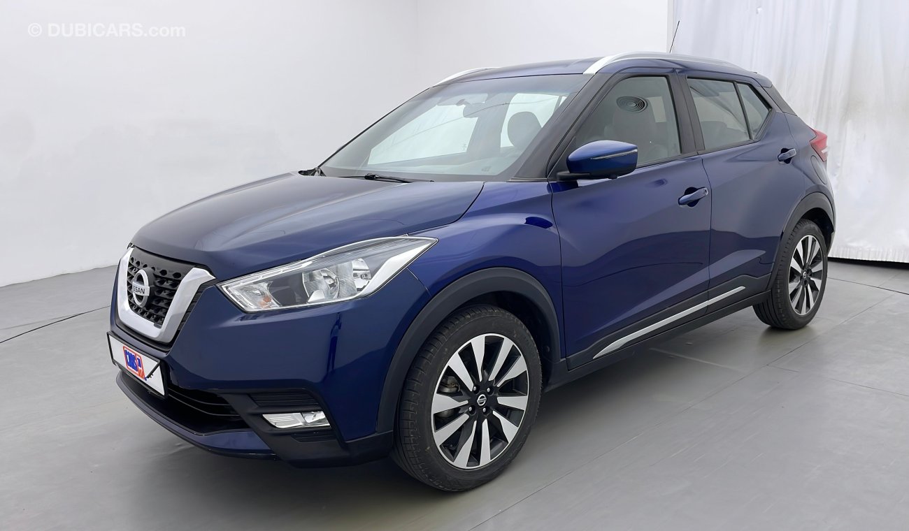 Nissan Kicks SL 1.6 | Under Warranty | Inspected on 150+ parameters