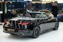 Mercedes Benz CLE 200 Cabriolet CLE 200 Cabriolet | GCC 0km | Agency Warranty