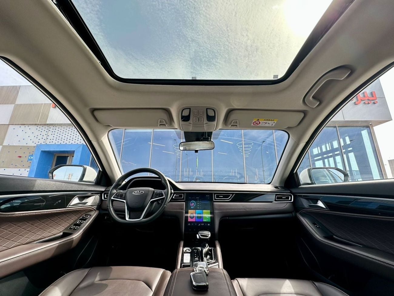 JAC J7 470-MONTHLY | GCC | FULL OPTION LUXURY | ACCIDENT FREE