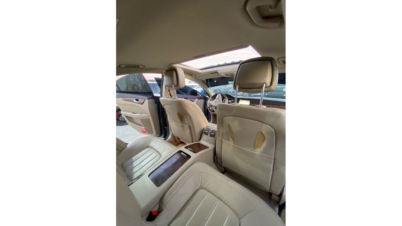 Mercedes-Benz CLS 550